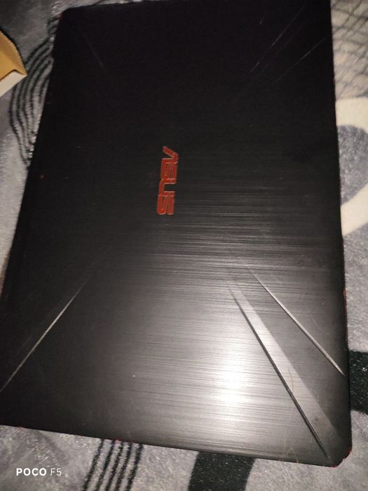Laptop asus tuf i7 8th gen
