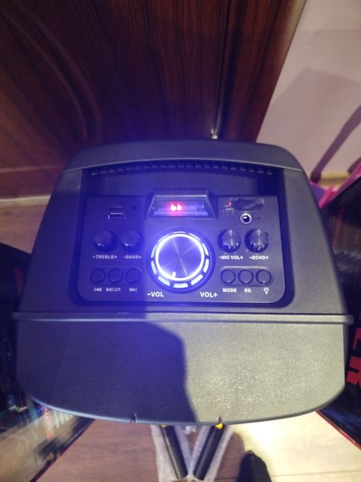 Караоке колона 2х8 инча