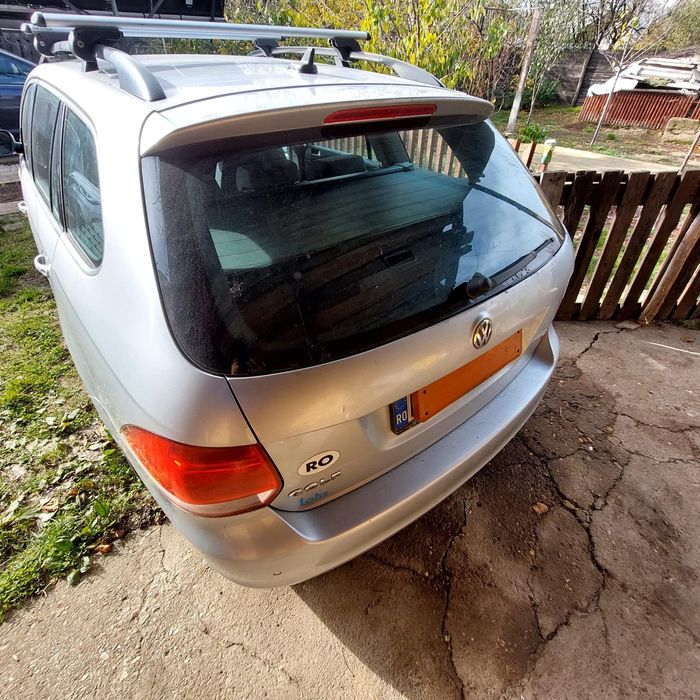 Volkswagen golf break 1.9 diesel