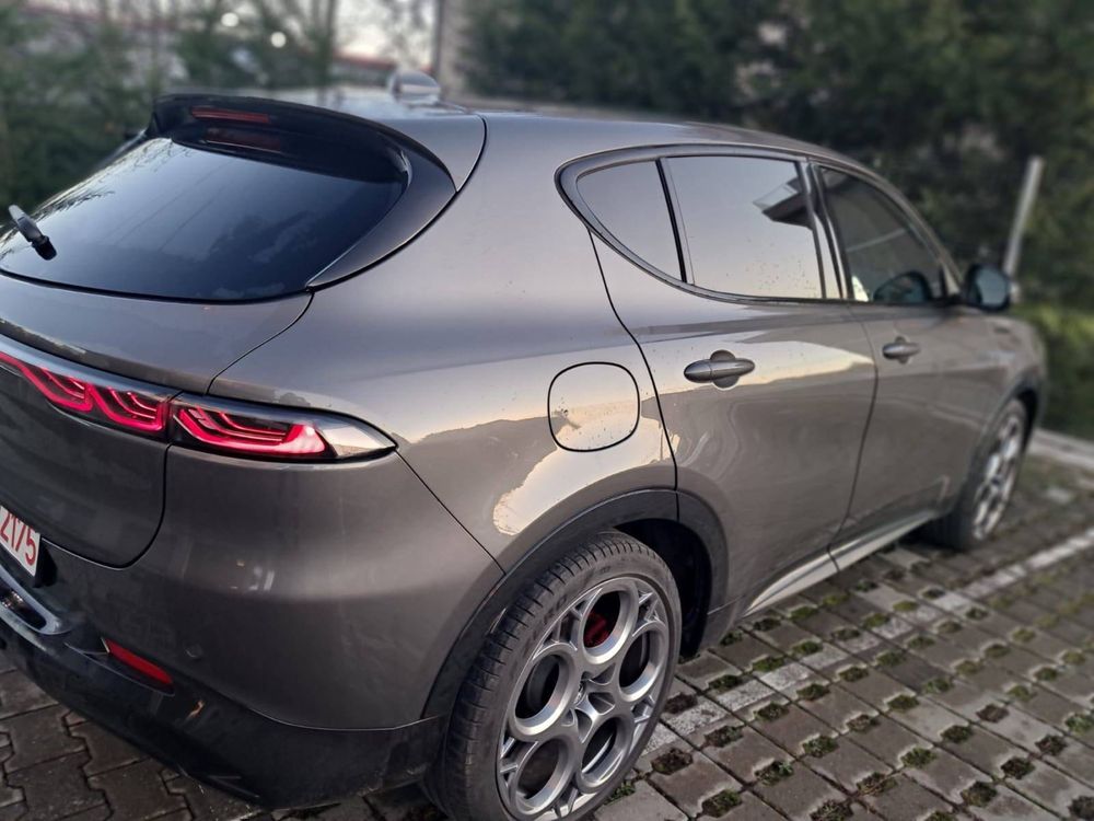 Alfa romeo tonale speciale