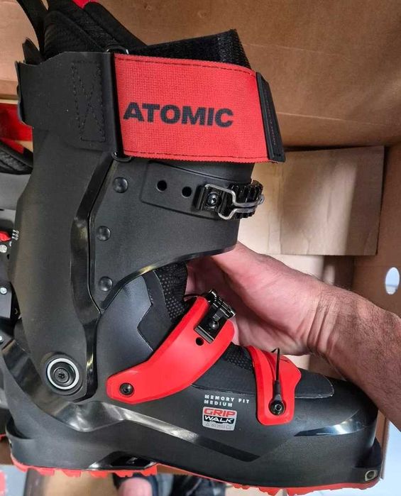 Ски обувки Atomic Backland XTD Carbon 120 GW