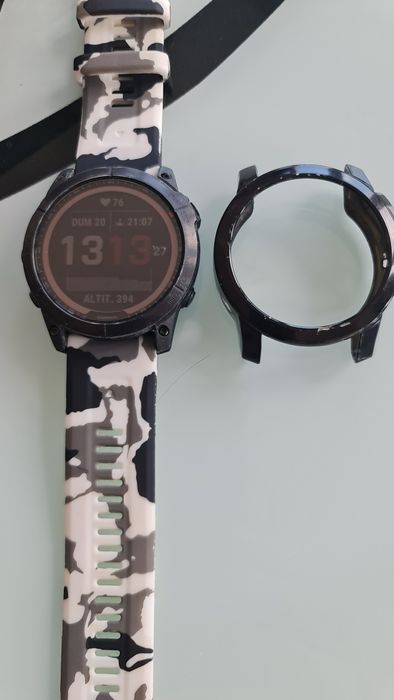 Garmin Fenix 7x Sapphire Solar