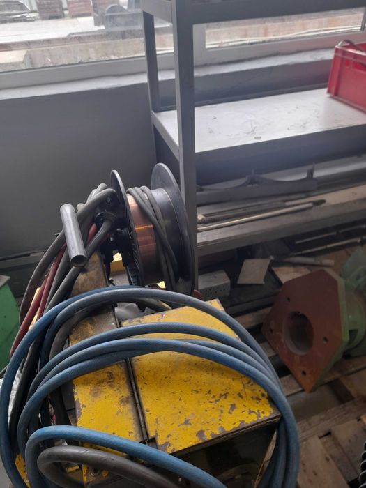 CO2 заваръчен апарат Uljanik LDA 275