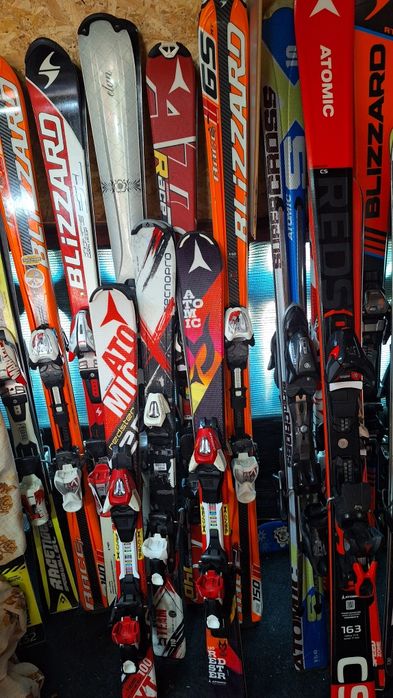 Schiuri copii-adulți-clapari ski