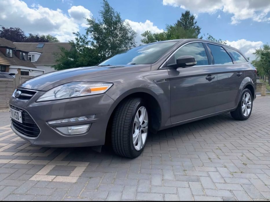 Motor complet, calculator ecu Ford Mondeo MK4 2.0 TDCi 2013,euro 5