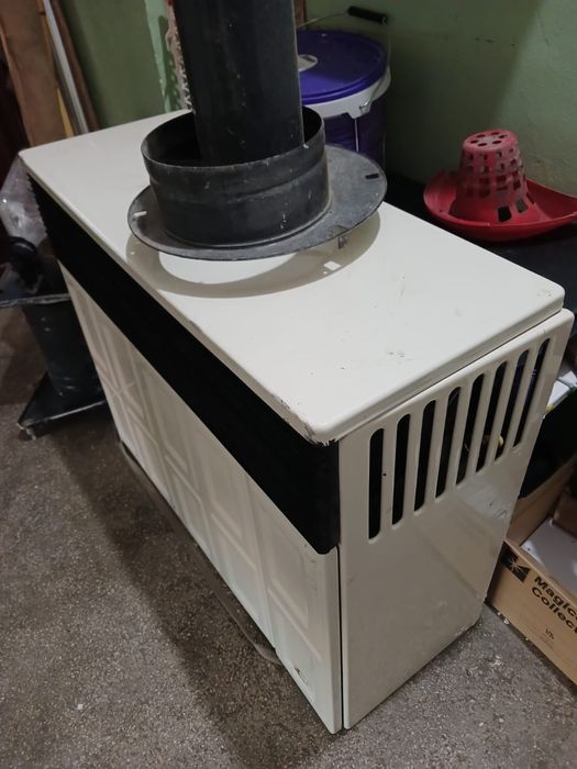 Soba convertor Lampadar 2 bucăți