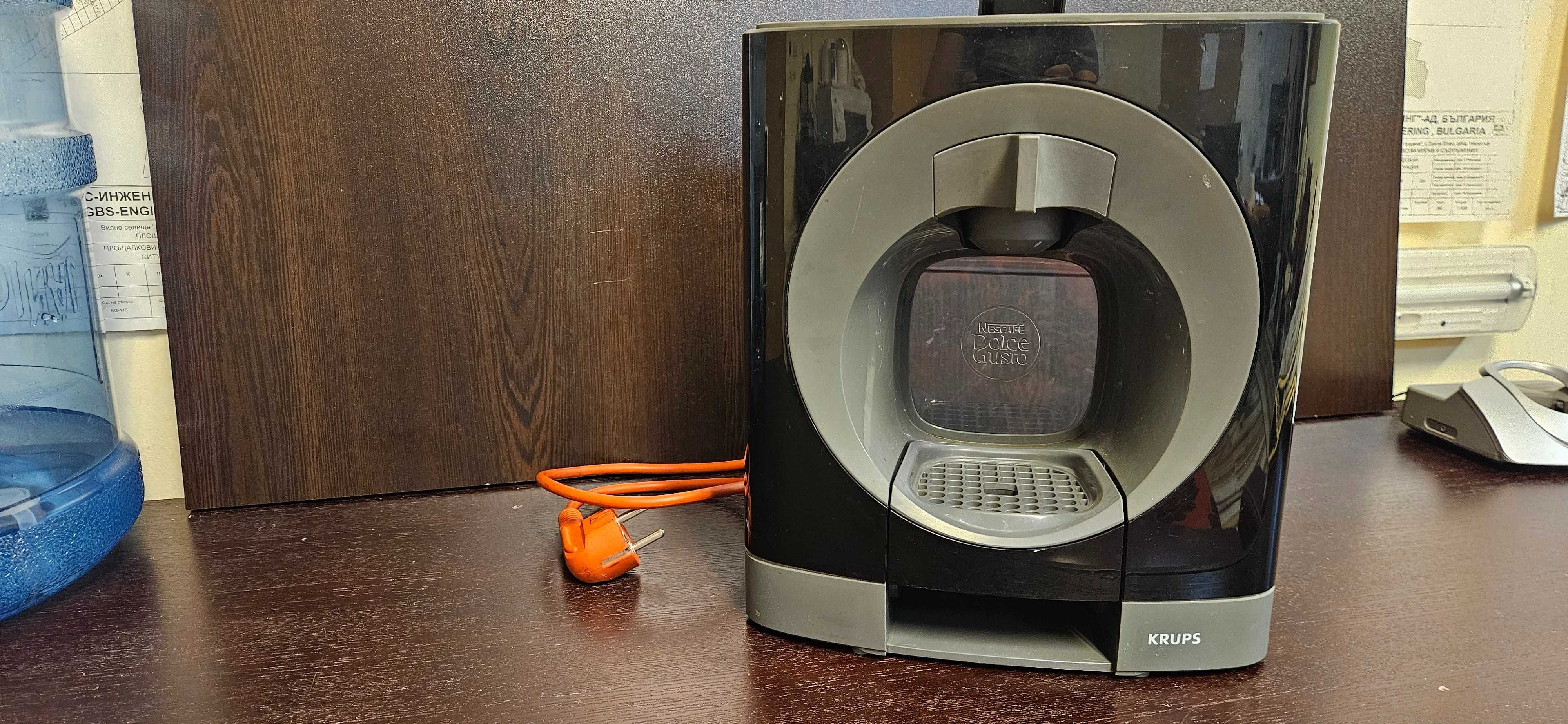 кафемашина Krups Dolce Gusto Oblo KP110