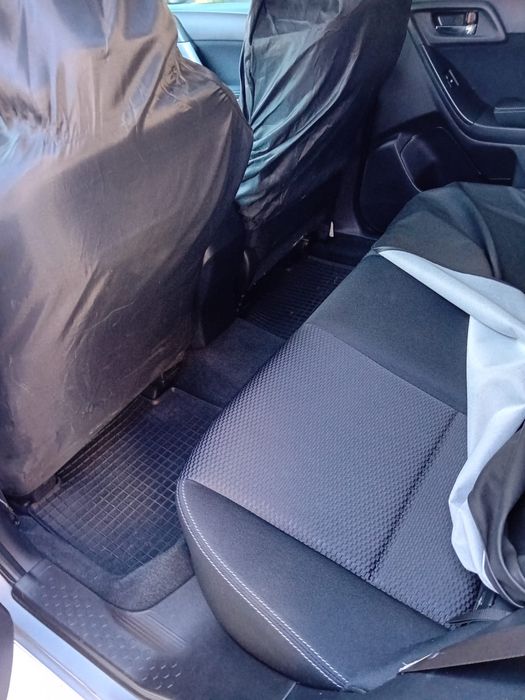 Subaru Forester 2014 benzina + GPL