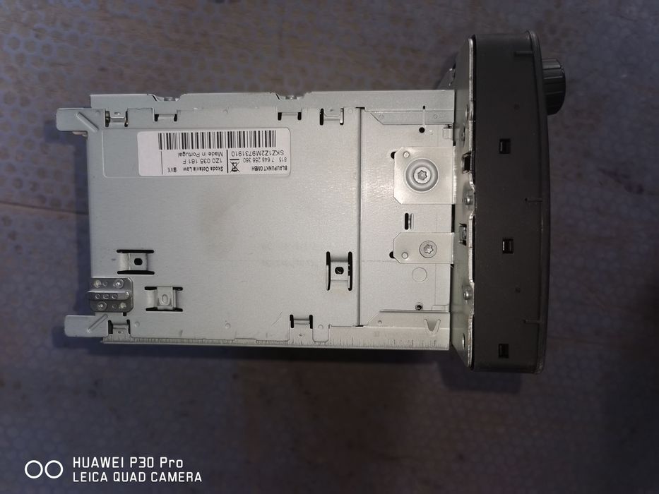 Radio/CD VW/SKODA original