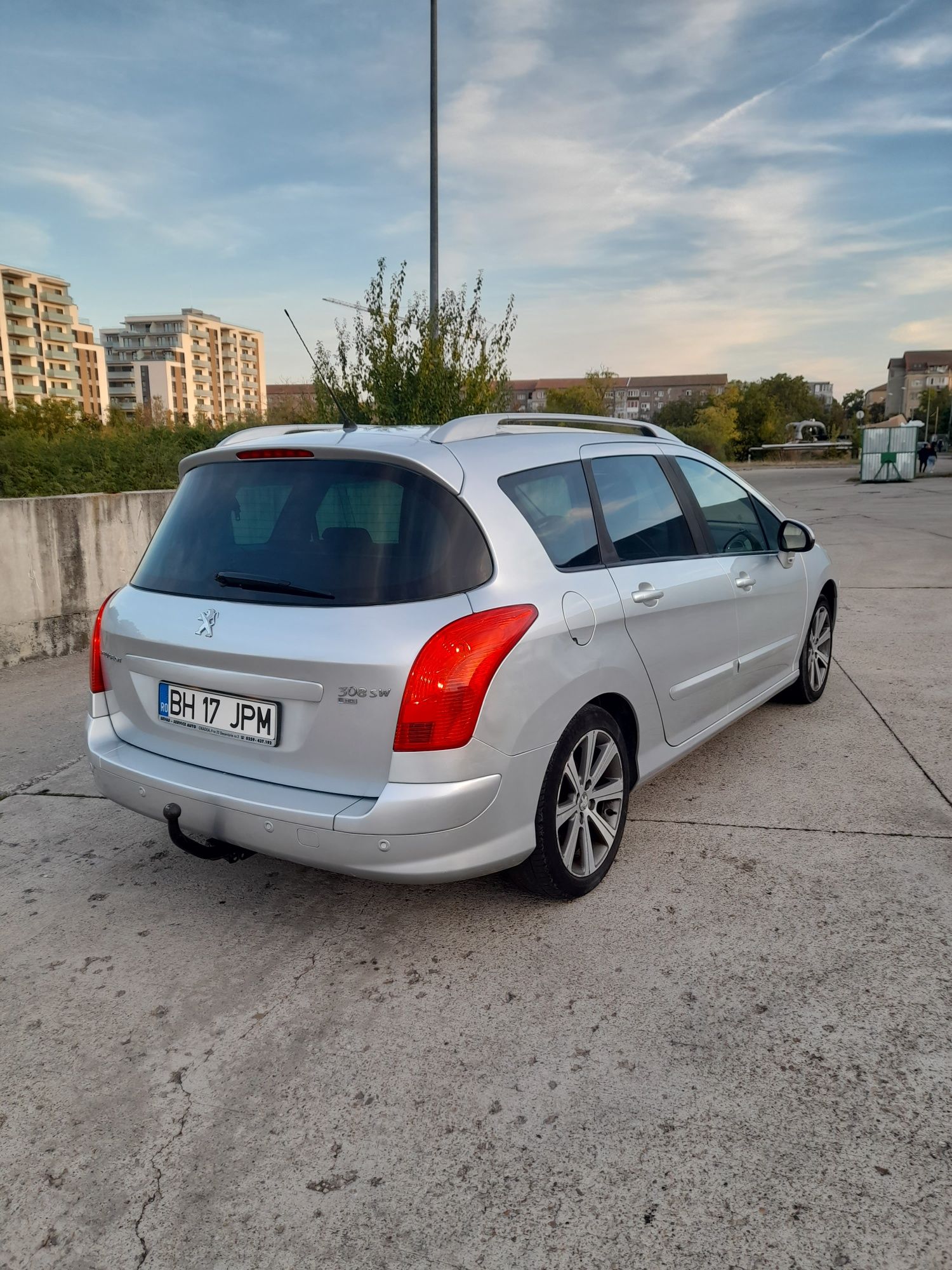 Vand Peugeot 308 sw