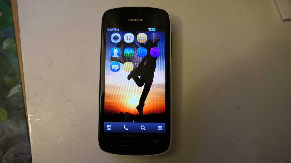 Nokia 808 PureView la cutie