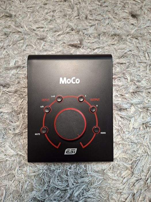 ESI MoCo Селектор / контролер за колони