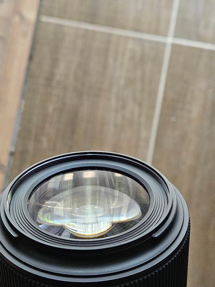 Обектив Tamron SP 90mm F/2.8 Di MACRO 1:1 VC USD
