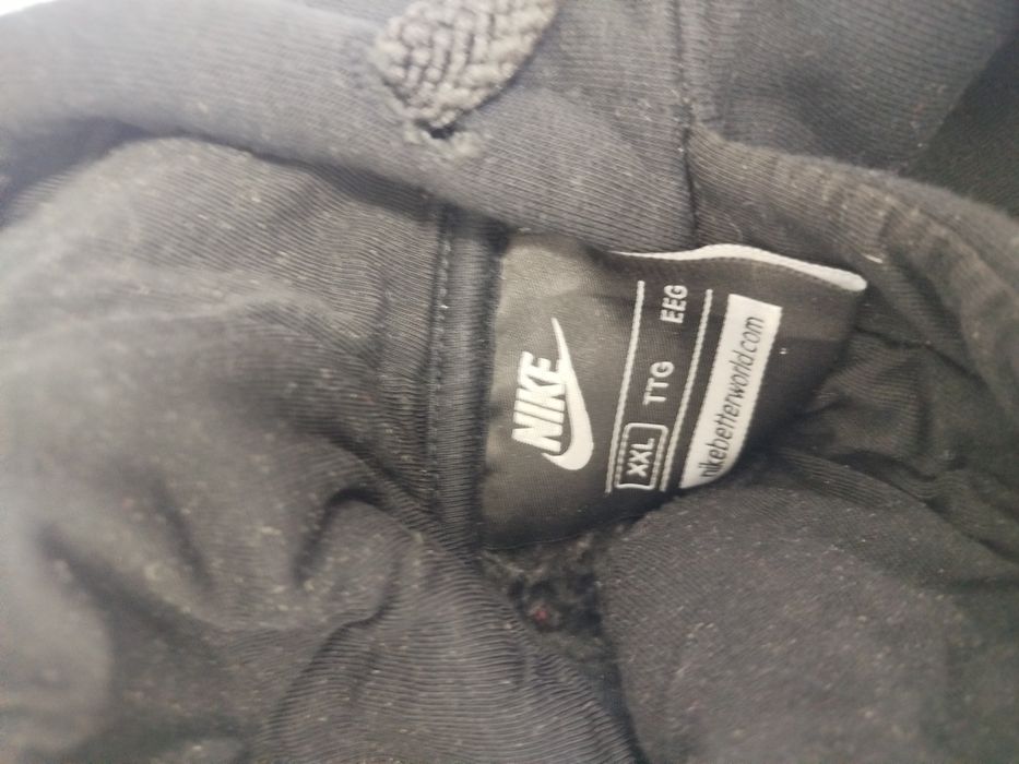 Продается мужская толстовка Nike , размер XXL