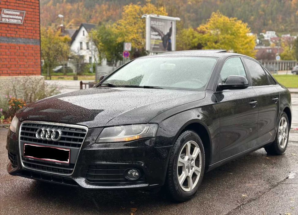 Audi A4 Limuzină 2.0 TDI  1 Proprietar / Stare Excelentă