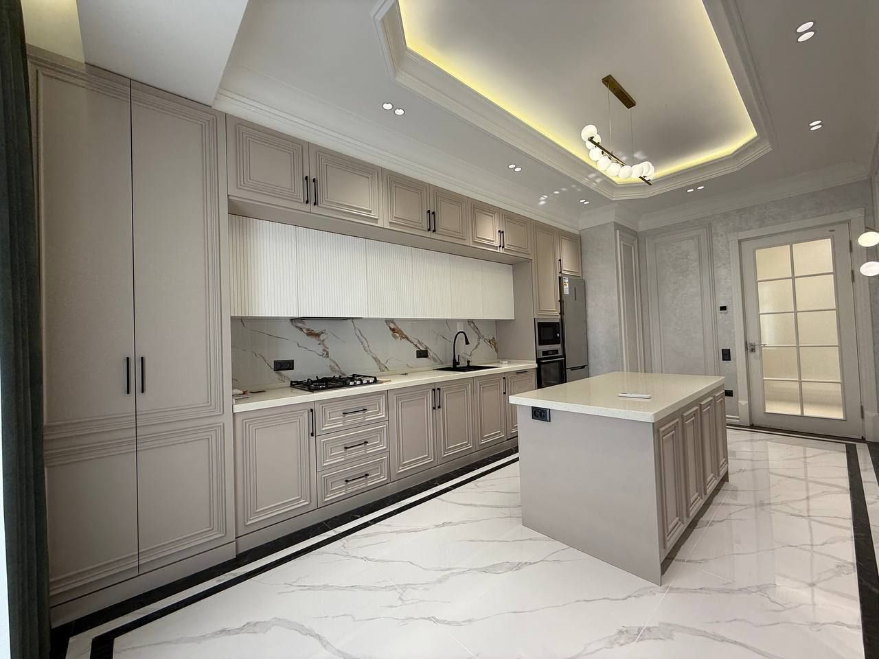 Продаётся 3х комнатная квартира, ЖК BAROCCO, Гидрометцентр