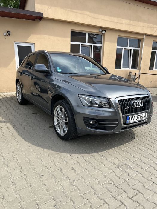 Vand  audi q5 2.0tdi