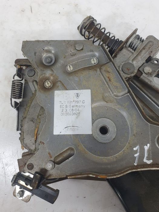 Frana de mana(picior) 7l0721797c 2.5 tdi BAC Volkswagen VW Touareg generatia 1 7L  [din 2002 pana