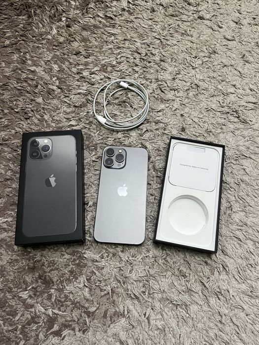 Продаю iPhone 13 Pro Max 100% в отличном состояние
