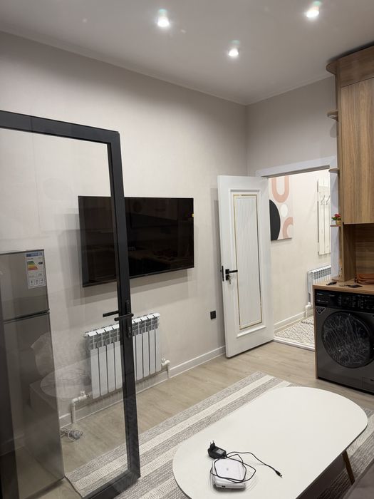 Сдается 1 комнатная студия около октепа круг ЖК Chark Novza