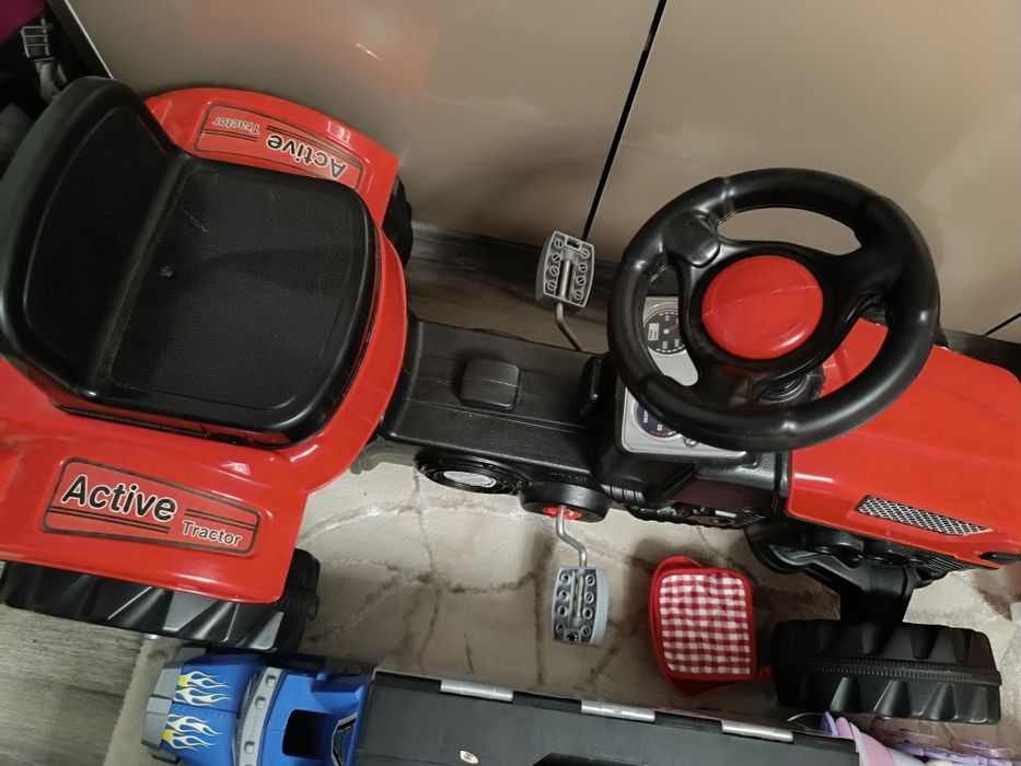 Tractor copii pilsan