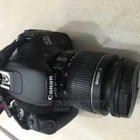 Canon eos 600d kit 18-55
