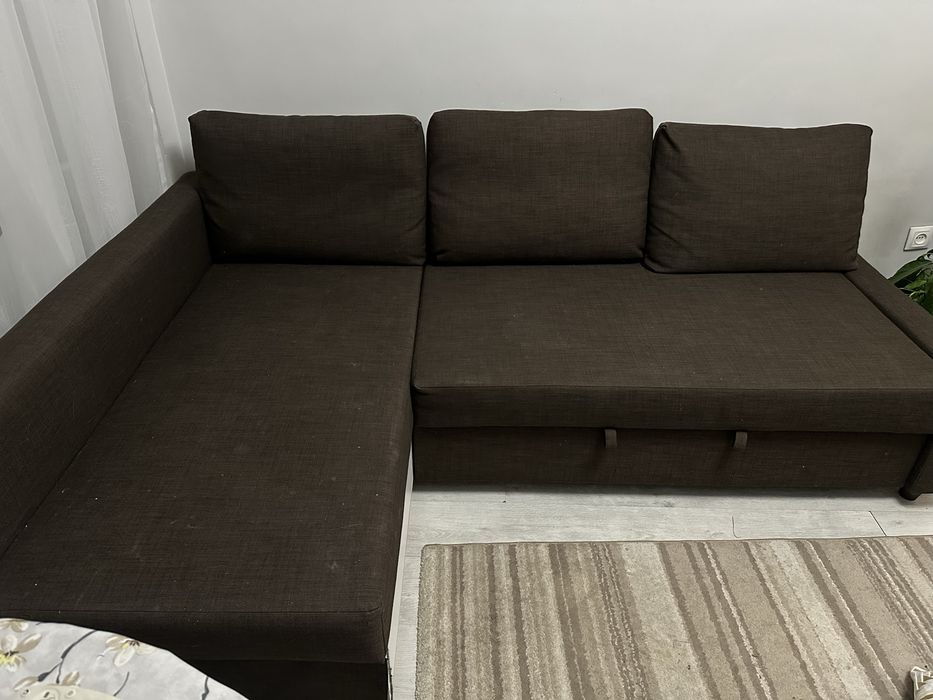 Диван Ikea, серя Фризетэн