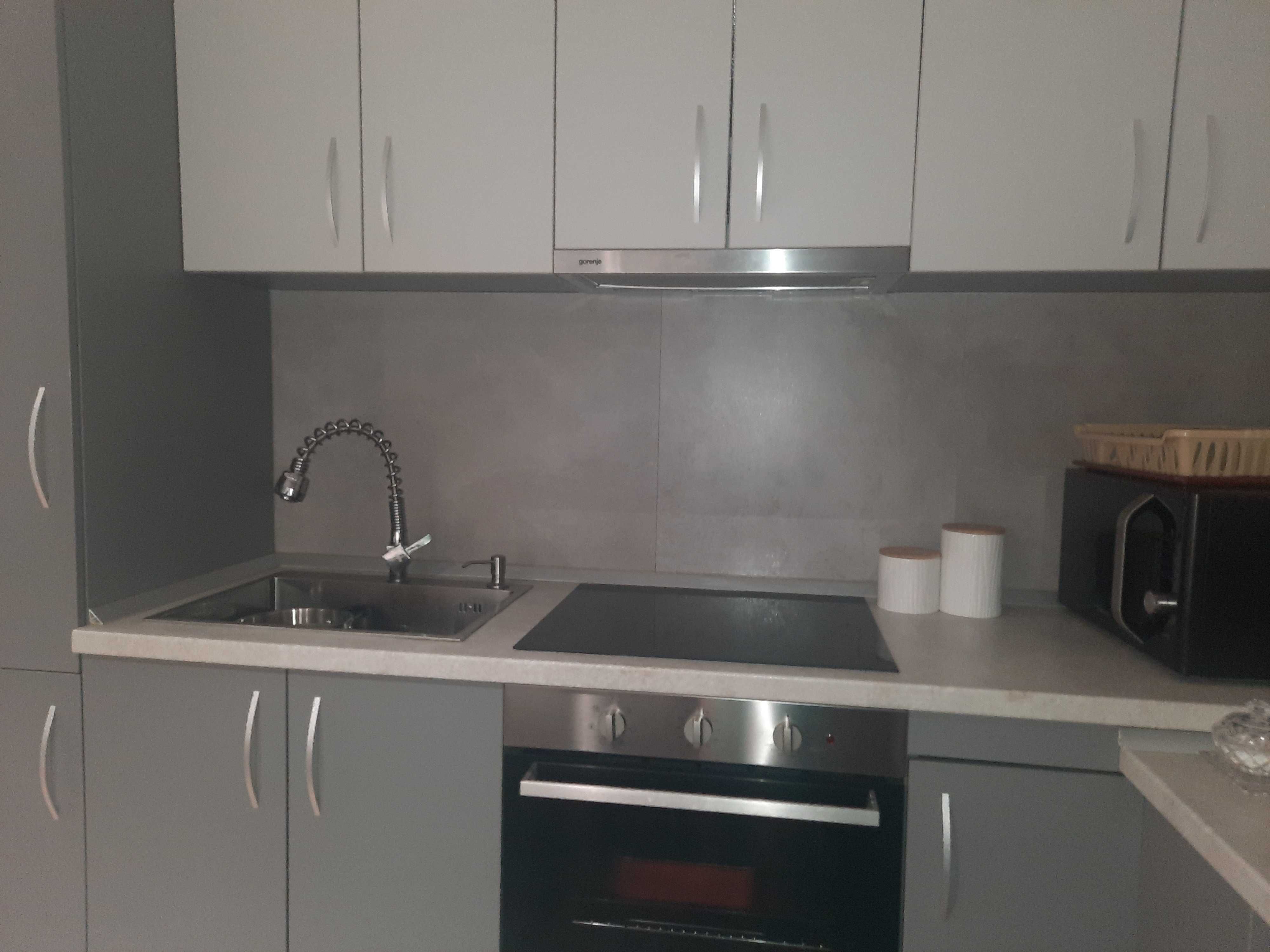 Apartament de vanzare complet mobilat cu 2 camere - Dej