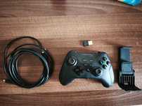 Controller Wireless HyperX Clutch, PC, Android, USB-C, negru