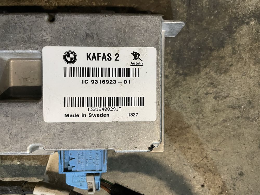 Кафас Камера БМВ Ф30/ Ф31 (kafas 2 bmw f30)