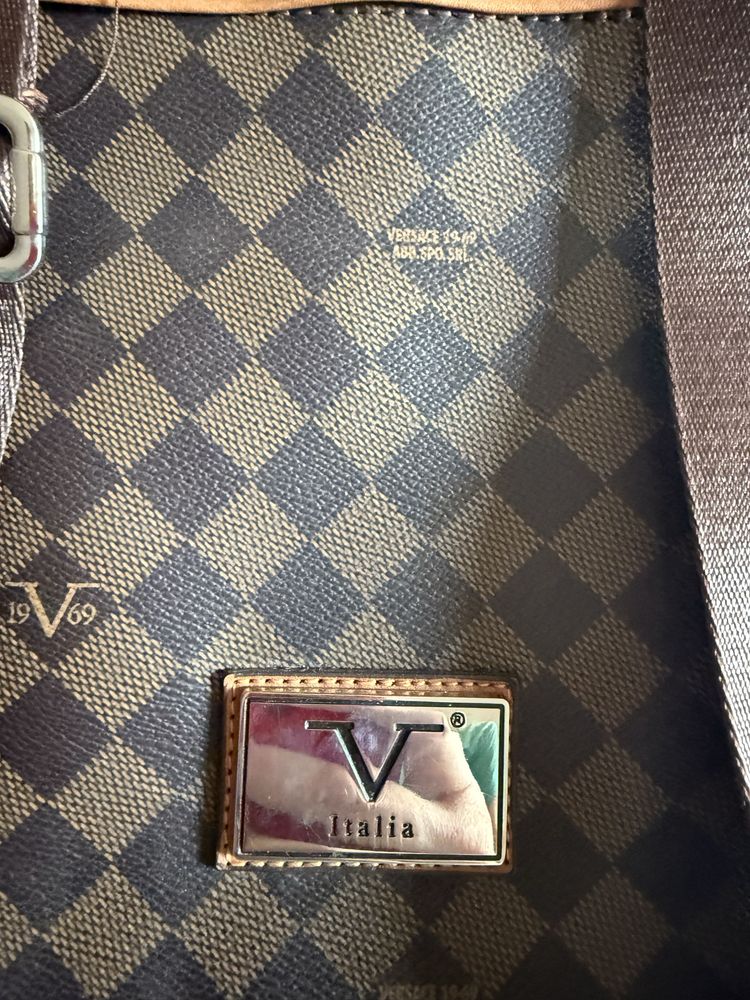 Мъжка чанта versace