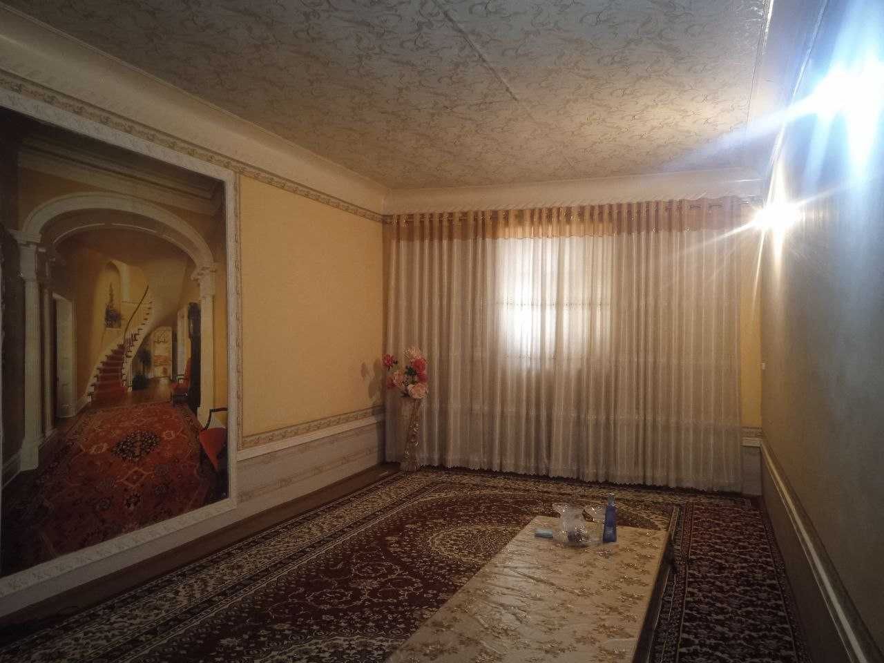 yashash uchun tayyor joy xazorasp tumanida