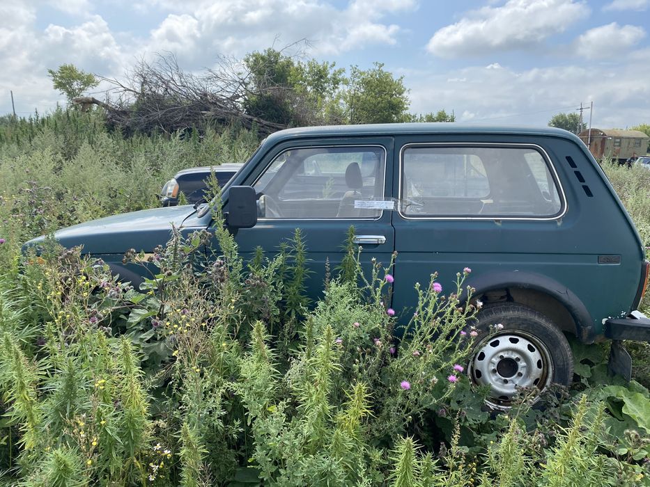 Автотранспорт Ваз 21213, 2000 года выпуска