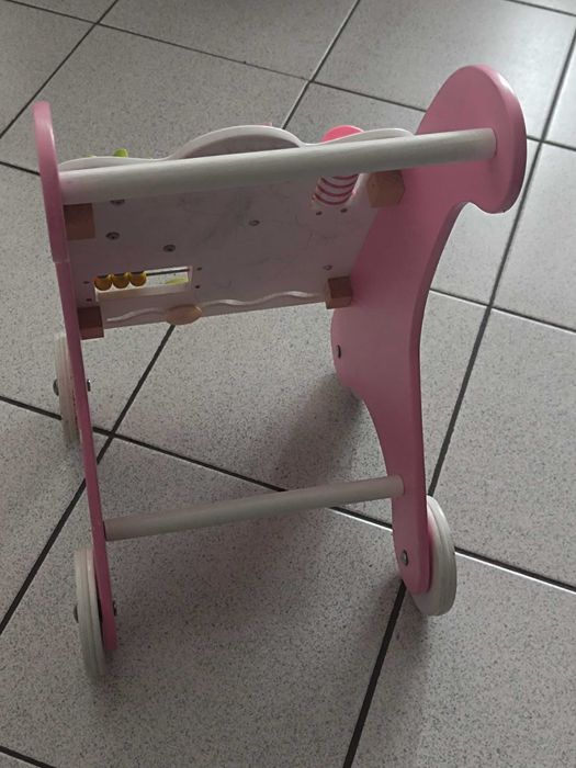 Дървена проходилка