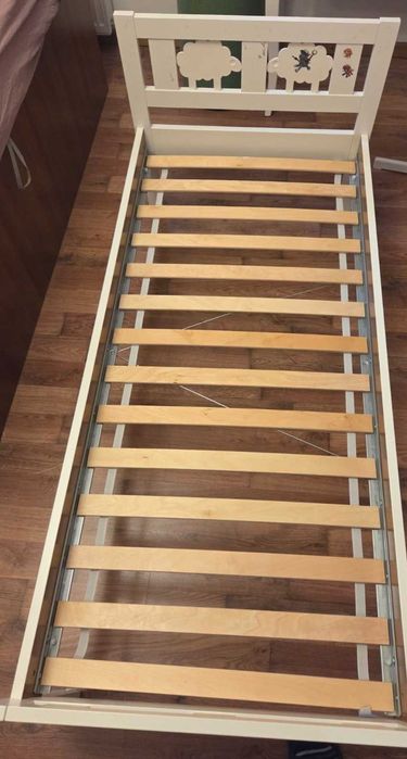 Детсо легло Ikea Критер  /Ikea Kritter/