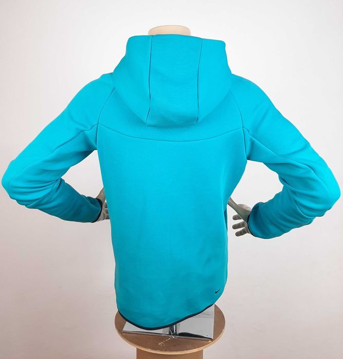 Nike Tech Fleece Windrunner - Оригинално мъжко горнище размер S