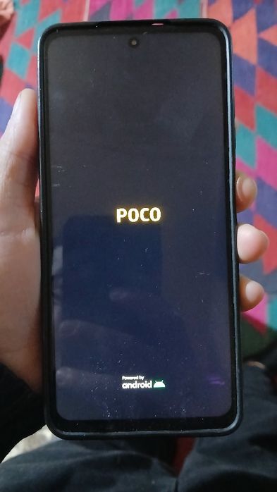 Poco x3 pro 500000 ming sum