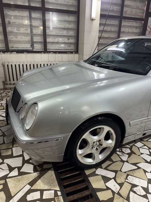 Диски SADOR R17 вместе с зимней резиной