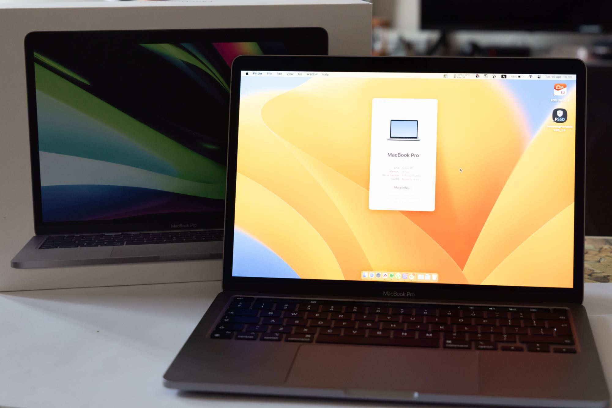 MacBook Pro 13-inch