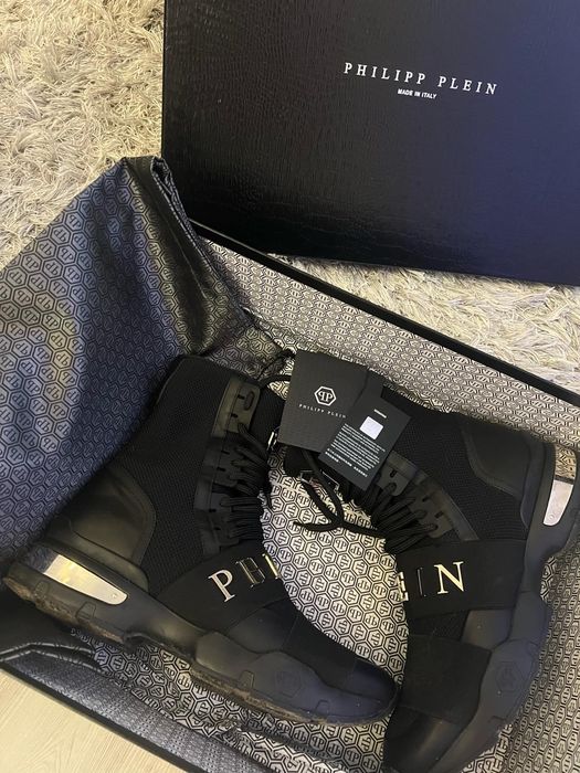 Обувки Philipp Plein