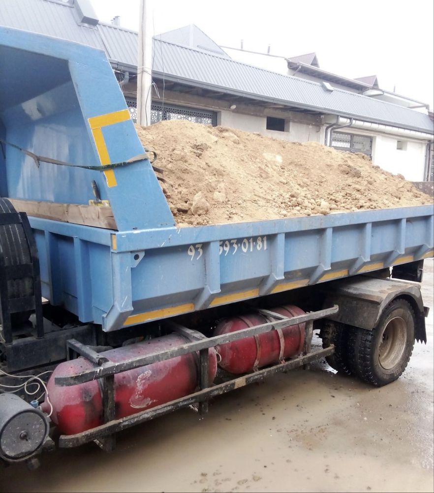 Мусор вывоз Isuzu Labo luboy moshina bor