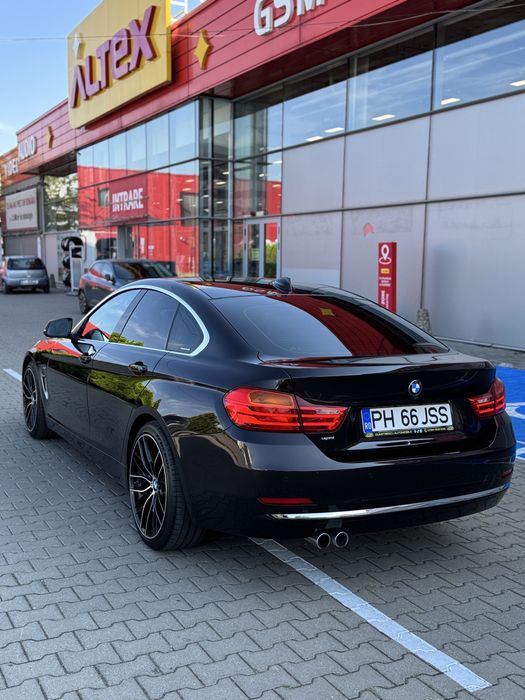 BMW Seria 4 GranCoupe Luxury 190Cp B47