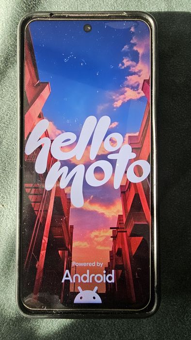 Vand Telefon Motorola G54 5G  garanție apr 2026