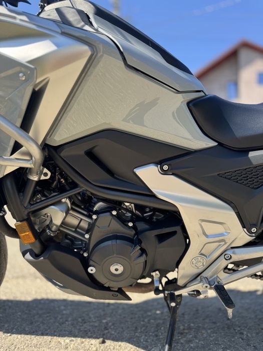 Honda nc750x 2023, garantie pana in 2028 sau schimb cu Africa Twin