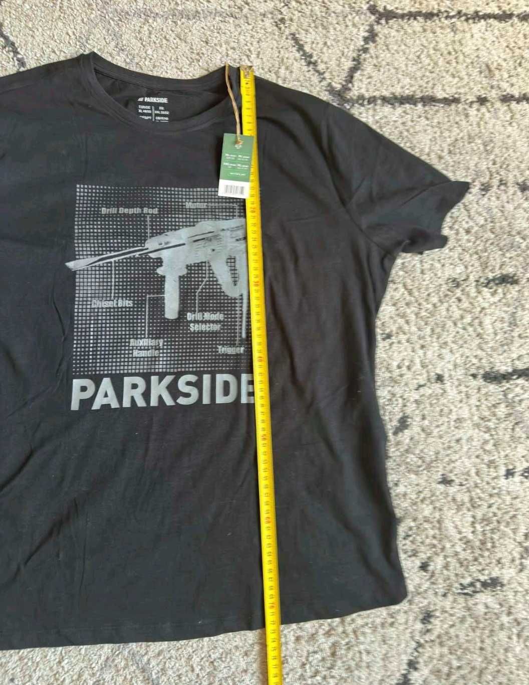 Parkside работни тениски