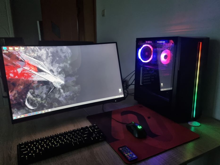 Игровой ПК комплект