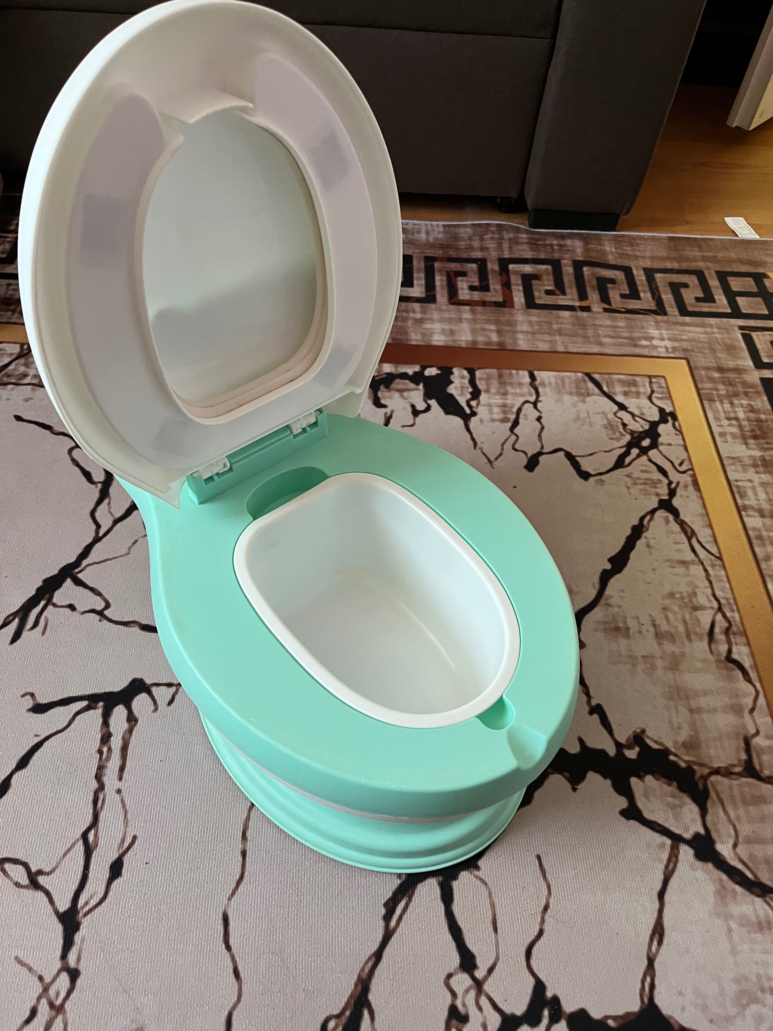 Детско гърне тип чиния