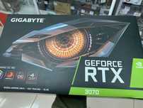 GeForce RTX 3070 8gb Gigabyte Gaming OC (LHR с защитой от майнинга)