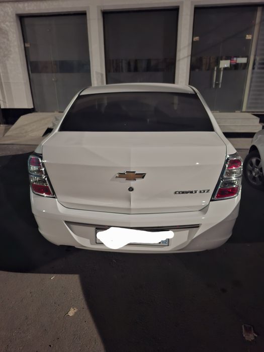 Cobalt 2025 yil midnight