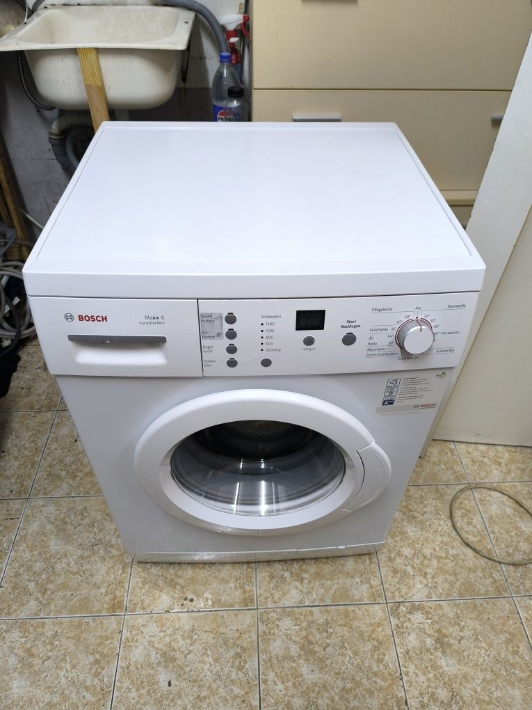 Пералня Bosch WAE28326 - 6кг. 1400об.